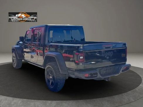 Used 2020 Jeep Gladiator Sport w/ Quick Order Package 24S AWD/4WD image 4
