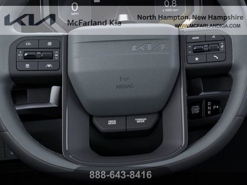 New 2027 Kia Telluride SX X-Line image 22