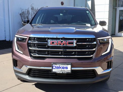 Certified 2025 GMC Acadia Elevation image 6