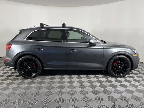 Used 2018 Audi SQ5 Premium Plus w/ S Sport Package image 8