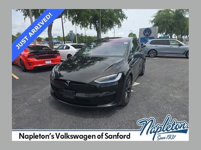 Used 2024 Tesla Model X