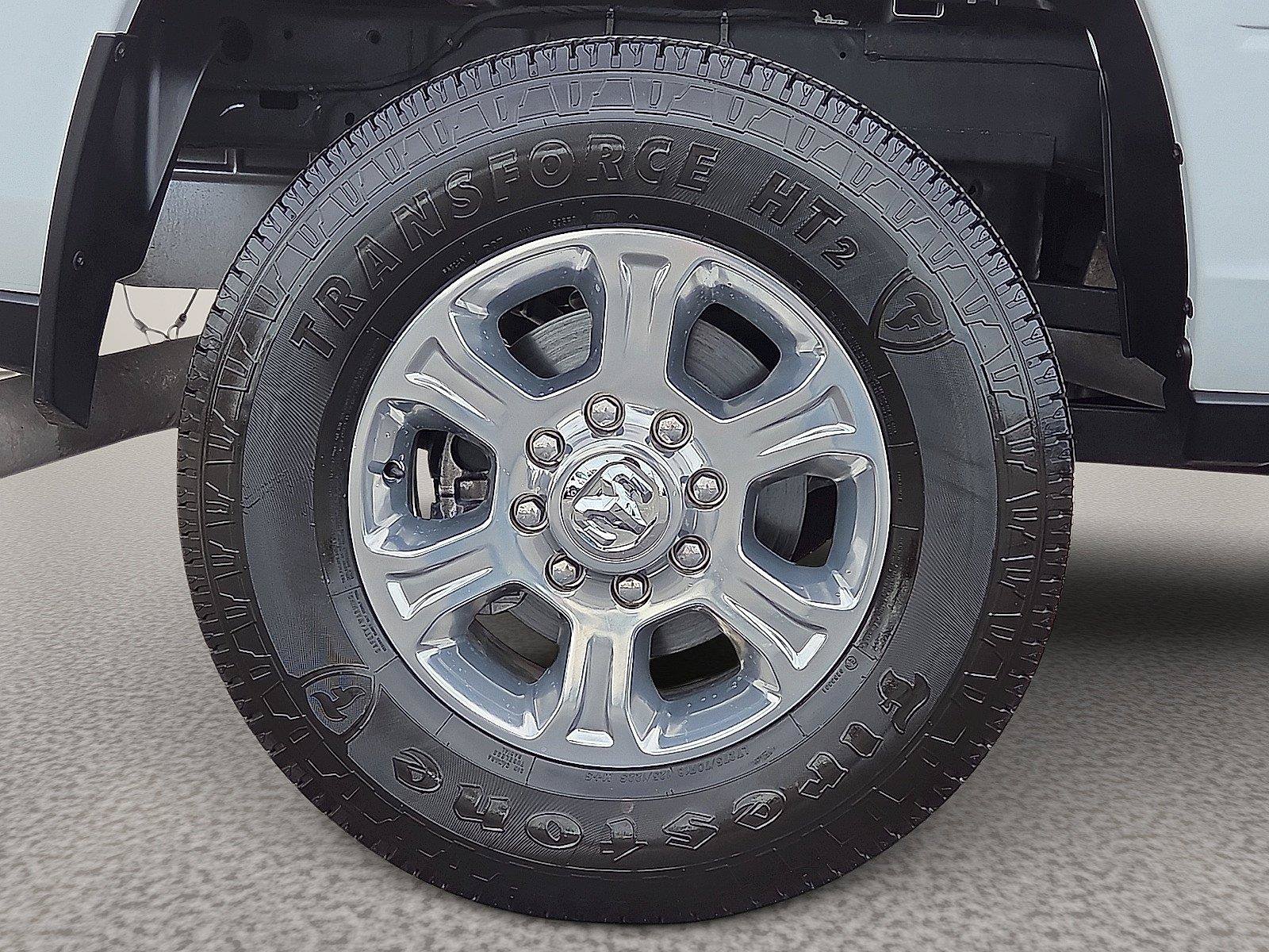 Used 2025 RAM 2500 Tradesman AWD/4WD image 11