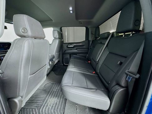 Used 2023 Chevrolet Silverado 1500 LTZ w/ Z71 Off-Road Package image 23