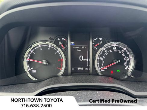 Used 2023 Toyota 4Runner Limited AWD/4WD image 26