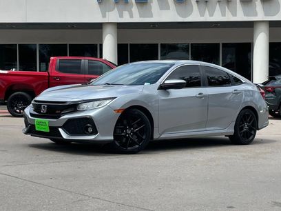 Used 2019 Honda Civic Si