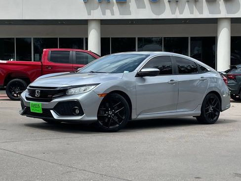 Used 2019 Honda Civic Si image 1