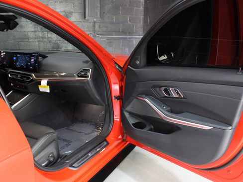 Used 2023 BMW M3 Competition image 48