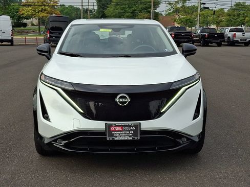 Certified 2024 Nissan Ariya AWD image 2