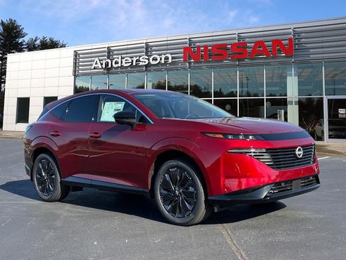 New 2026 Nissan Murano Platinum image 1