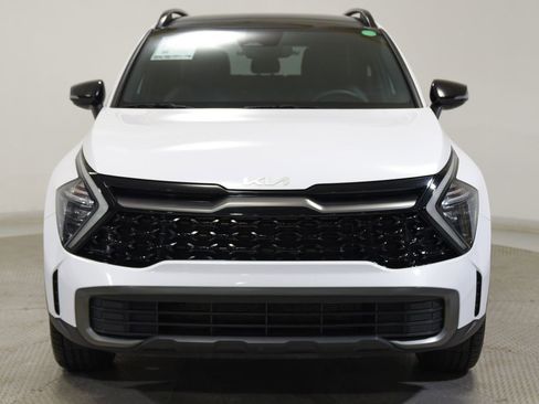 Used 2023 Kia Sportage X-Line w/ X-Line Premium Package AWD/4WD image 2