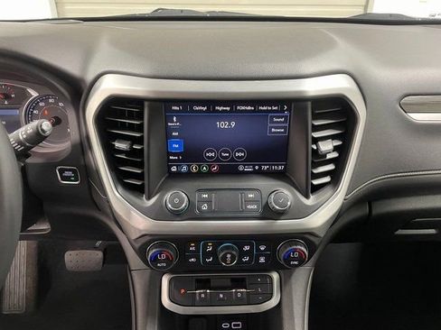 Used 2023 GMC Acadia SLT w/ Elevation Edition AWD/4WD image 16