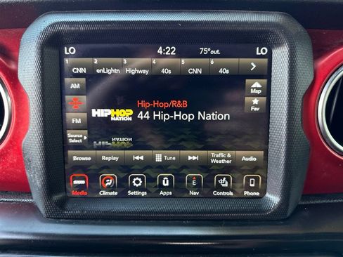 Used 2020 Jeep Wrangler Unlimited Rubicon AWD/4WD image 13