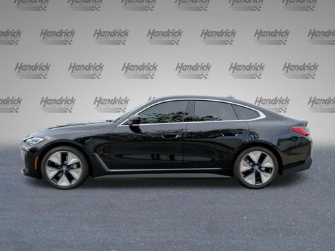 Used 2023 BMW i4 eDrive35 w/ Premium Package RWD image 10