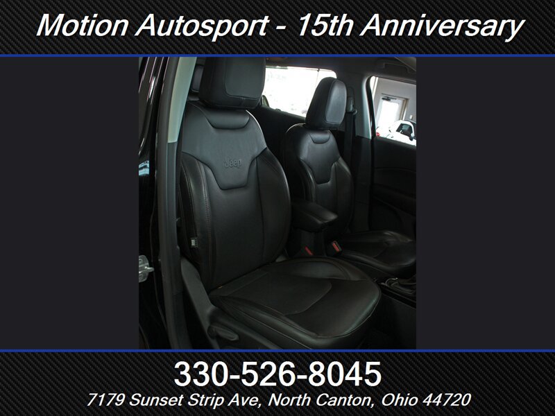 Used 2018 Jeep Compass Limited AWD/4WD image 25