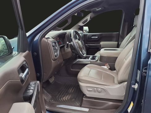 Used 2019 Chevrolet Silverado 1500 LTZ w/ LTZ Convenience Package image 19