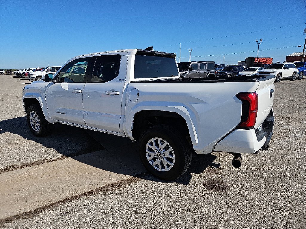 Used 2024 Toyota Tacoma SR5 RWD image 4