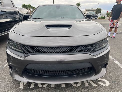 Used 2022 Dodge Charger GT w/ Plus Group RWD image 2