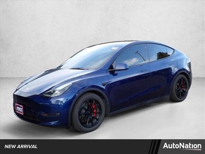 Used 2022 Tesla Model Y Performance