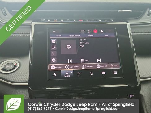 Certified 2023 Jeep Grand Cherokee Laredo AWD/4WD image 23