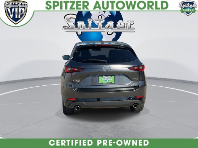 Used 2024 MAZDA CX-5 2.5 Turbo w/ Premium Package AWD/4WD image 13