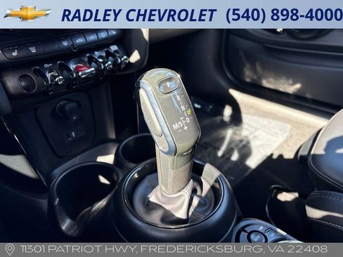 Used 2022 MINI Cooper S w/ Premium Package FWD image 20