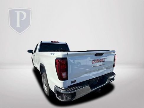 New 2025 GMC Sierra 1500 Pro w/ Pro Value Package AWD/4WD image 7