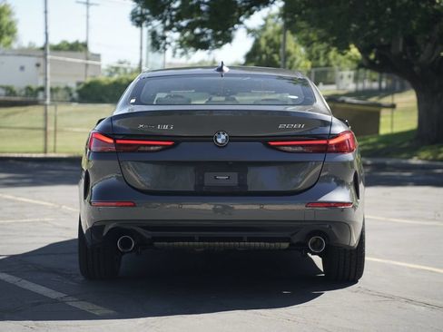 Used 2021 BMW 228i xDrive Gran Coupe w/ Convenience Package AWD/4WD image 4