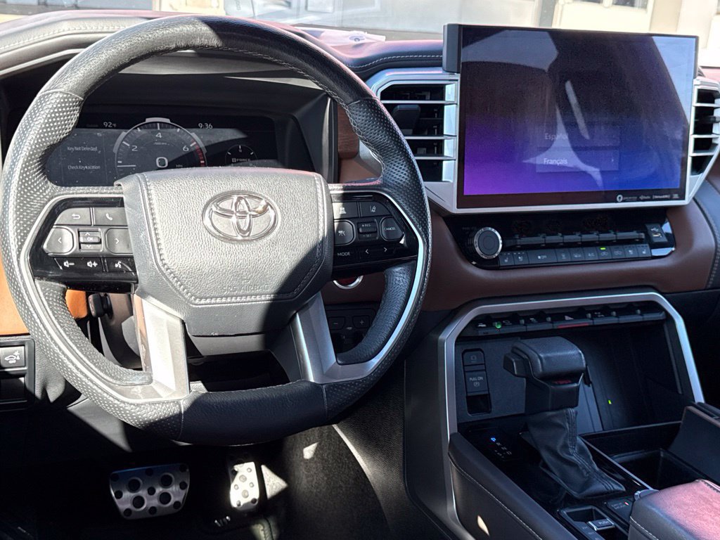 Used 2023 Toyota Tundra 1794 Edition w/ TRD Off-Road Package AWD/4WD image 29