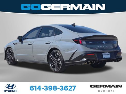 Used 2024 Hyundai Sonata N Line FWD image 10