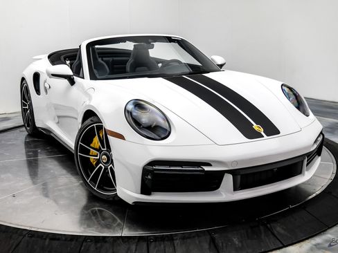 Used 2024 Porsche 911 Turbo S AWD/4WD image 31