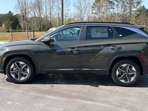 New 2026 Hyundai Tucson SEL FWD image 9
