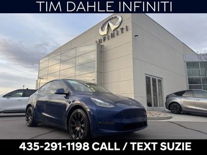 Used 2021 Tesla Model Y Long Range