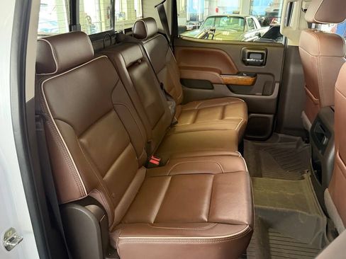Used 2018 Chevrolet Silverado 3500 High Country AWD/4WD image 18