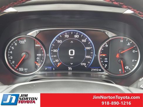Used 2025 Chevrolet Blazer RS FWD image 17