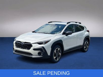 New 2026 Subaru Crosstrek 2.5i Limited