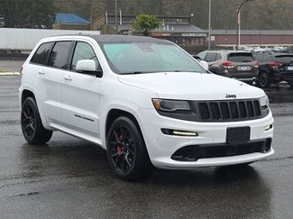 Used 2016 Jeep Grand Cherokee SRT 360° Tour