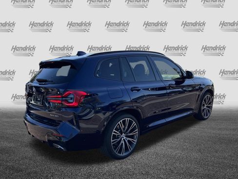 Used 2022 BMW X3 xDrive30i w/ M Sport Package 2 image 10