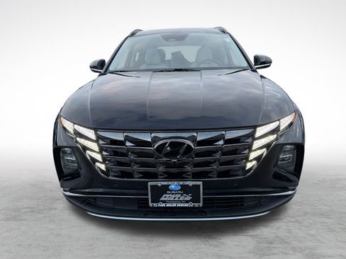 Used 2022 Hyundai Tucson Limited image 2