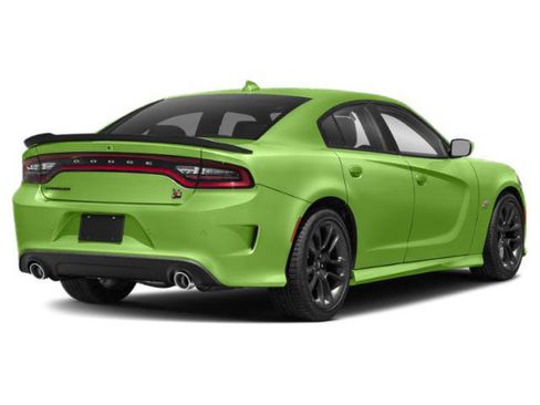 Used 2023 Dodge Charger Scat Pack w/ Technology Group RWD image 2