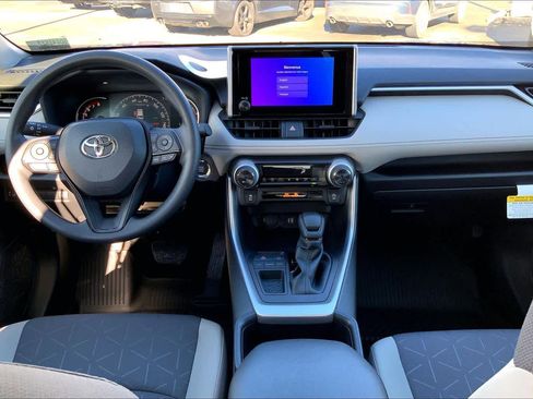 New 2025 Toyota RAV4 XLE image 5