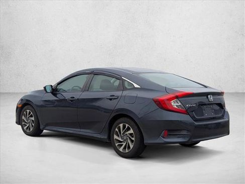 Used 2016 Honda Civic EX image 7