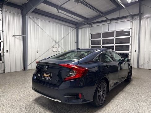 Used 2020 Honda Civic EX image 21
