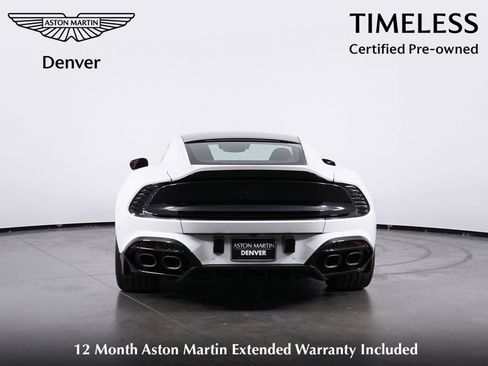 Used 2025 Aston Martin Vanquish image 7