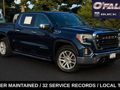 Used 2019 GMC Sierra 1500 SLT w/ SLT Premium Plus Package