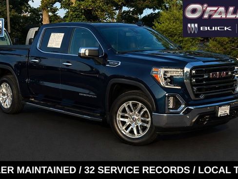 Used 2019 GMC Sierra 1500 SLT w/ SLT Premium Plus Package AWD/4WD image 1