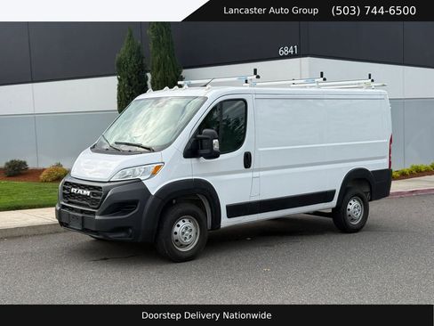 Used 2023 RAM ProMaster 1500 FWD image 1