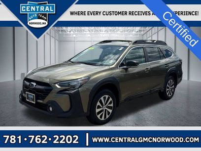 Used 2024 Subaru Outback Premium