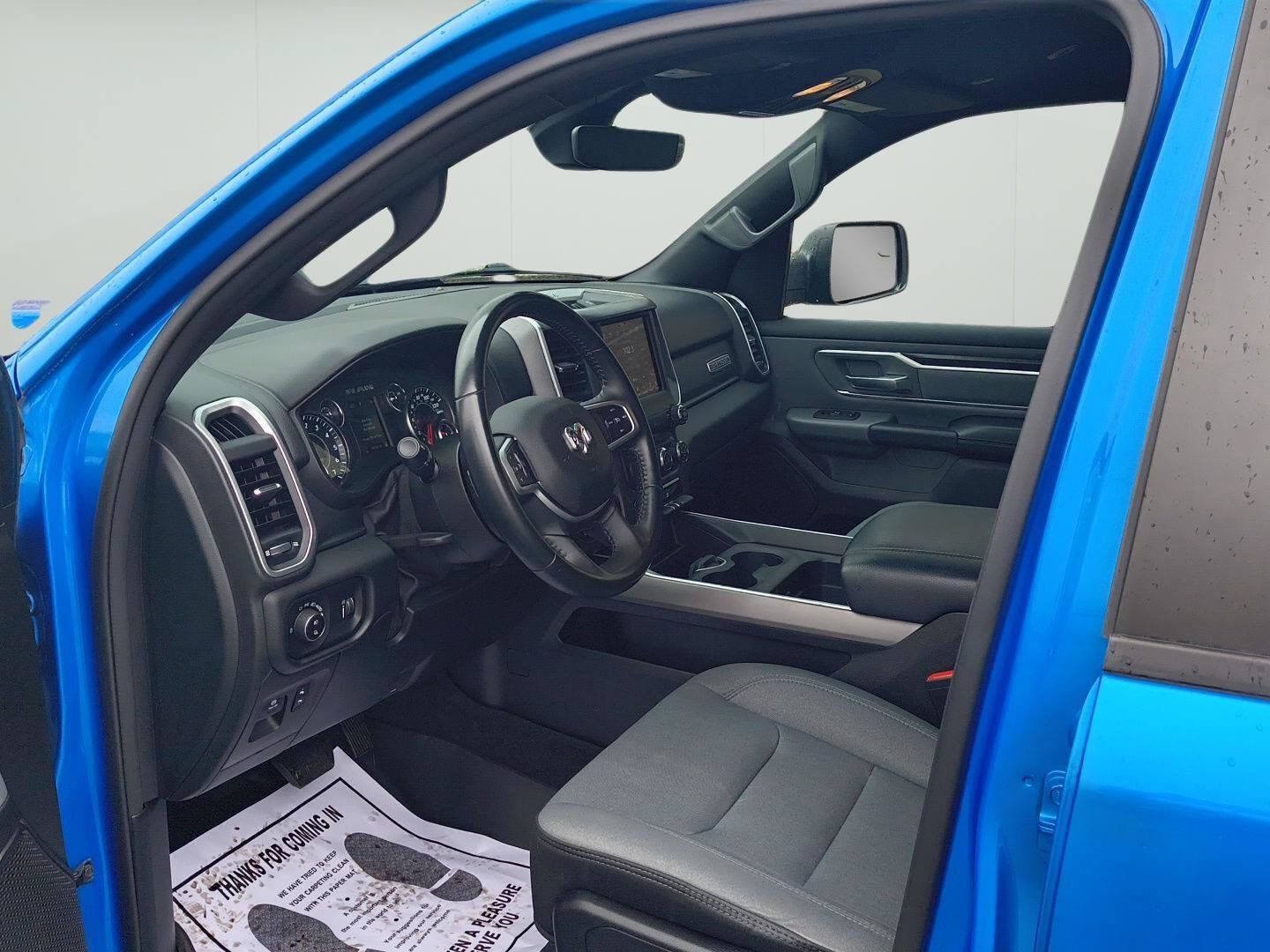Used 2021 RAM 1500 Big Horn AWD/4WD image 6