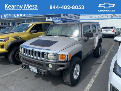 Used 2006 HUMMER H3 Luxury