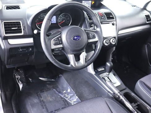 Used 2018 Subaru Forester 2.5i Premium w/ Popular Package #2A AWD/4WD image 9